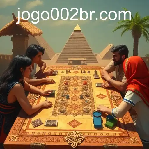 Jogos de tabuleiro